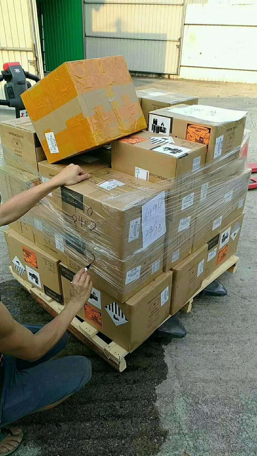 香港3000平方密封倉(cāng) 理貨分揀一站式服務(wù)，賦能深港物流與外賣(mài)遞送